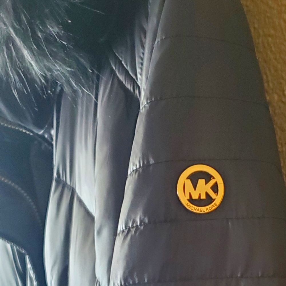 Michael Kors Down Jacket